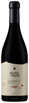 Mura Mura Faset Barbaresco 2017 (750 ml)