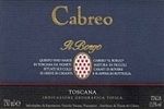Tenute del Cabreo Cabreo Il Borgo Toscana 2019 (750 ml)