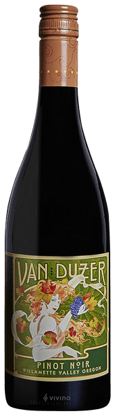 Van Duzer Estate Pinot Noir 2021 (750 ml)