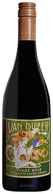 Van Duzer Estate Pinot Noir 2021 (750 ml)