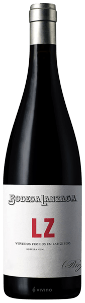 Bodega Lanzaga LZ Rioja 2020 (750 ml)
