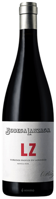 Bodega Lanzaga LZ Rioja 2020 (750 ml)