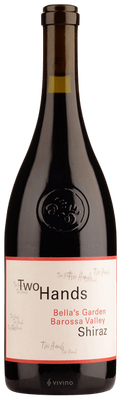 Two Hands Wines Bella&#39;s Garden Shiraz 2017 (750 ml)