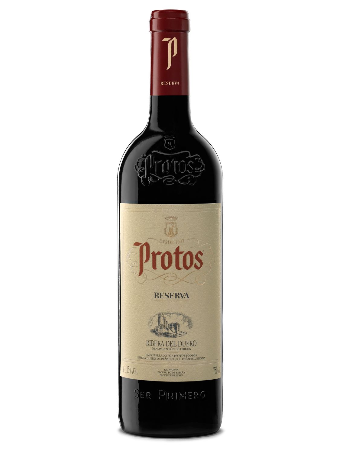 Protos Reserva Ribera del Duero 2016 (750 ml)