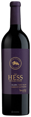 The Hess Collection Allomi Cabernet Sauvignon 2019 (750 ml)