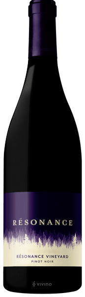 Resonance Resonance Vineyard Pinot Noir 2017 (750 ml)