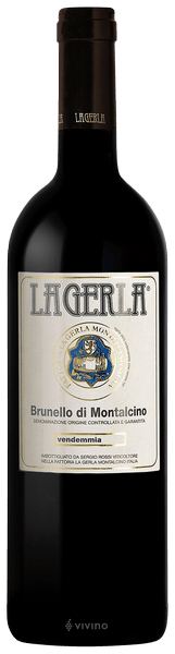 La Gerla Brunello di Montalcino 2018 (750 ml)