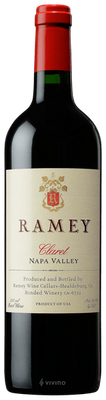 Ramey Claret Napa Valley 2019 (750 ml)