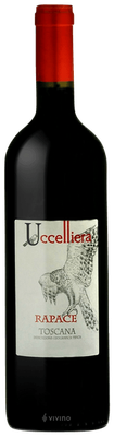 Uccelliera Rapace Tuscany 2021 (750 ml)