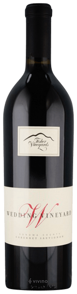 Fisher Vineyards Wedding Vineyard Cabernet Sauvignon 2011 (750 ml)