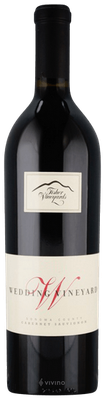 Fisher Vineyards Wedding Vineyard Cabernet Sauvignon 2011 (750 ml)