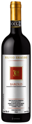 Silvio Grasso Barolo 2020 (750 ml)