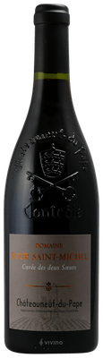 Domaine Tour Saint-Michel Cuvée des Deux Soeurs Châteauneuf-du-Pape 2019 (750 ml)