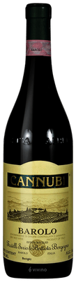 Serio e Batista Borgogno Cannubi Barolo 2019 (750 ml)