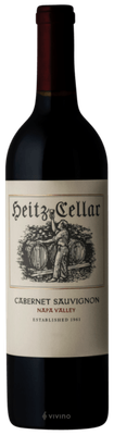 Heitz Cellar Cabernet Sauvignon 2018 (375 ml)