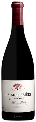 Mellot Sancerre Rouge Moussiere 2022 (750 ml)