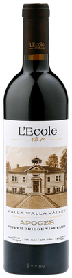 L&#39;Ecole No. 41 Pepper Bridge Vineyard Apogee 2019 (750 ml)