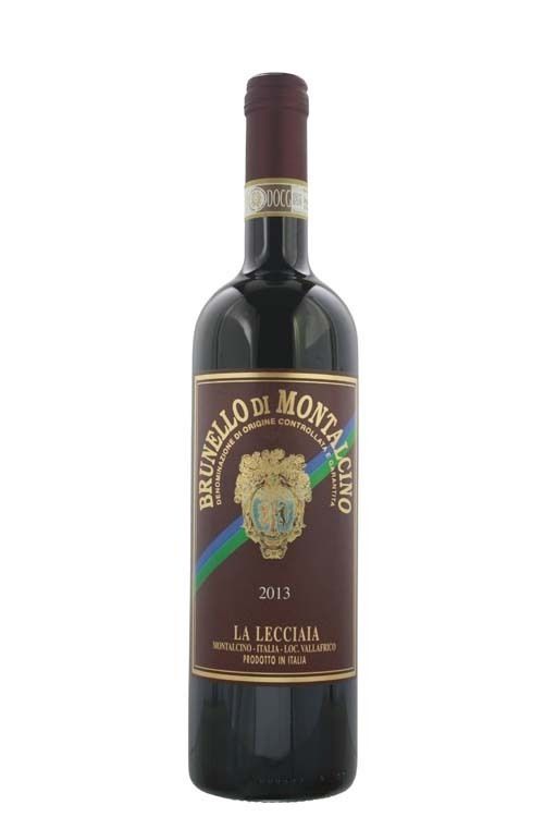 La Lecciaia Brunello di Montalcino 2018 (750 ml)