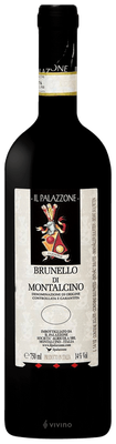 Il Palazzone Brunello di Montalcino 2017 (750 ml)