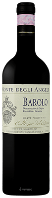Monte Degli Angeli Collezione del Barone Barolo 2020 (750 ml)