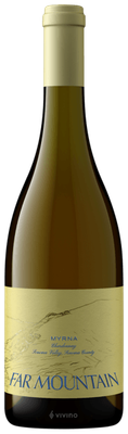 Far Mountain Myrna Chardonnay 2019 (750 ml)