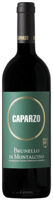 Caparzo Brunello di Montalcino 2018 (750 ml)
