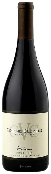 Colene Clemens Adriane Pinot Noir 2021 (750 ml)