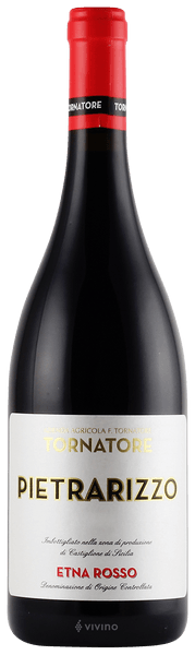 Tornatore Pietrarizzo Etna Rosso 2019 (750 ml)