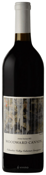 Woodward Canyon Artist Series Cabernet Sauvignon 2021 (750 ml)