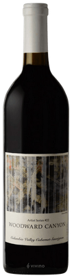 Woodward Canyon Artist Series Cabernet Sauvignon 2021 (750 ml)