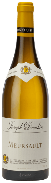 Joseph Drouhin Meursault 2021 (750 ml)