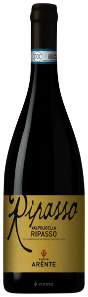Costa Arente Valpolicella Ripasso 2019 (750 ml)