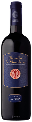 Tenuta La Fuga Brunello di Montalcino 2018 (750 ml)