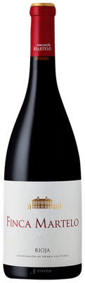 Torre de Oña Finca Martelo 2016 (750 ml)