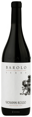 Giovanni Rosso Barolo Serra 2018 (750 ml)