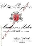 Chateau Poujeaux Moulis-en-Medoc 2016 (750 ml)