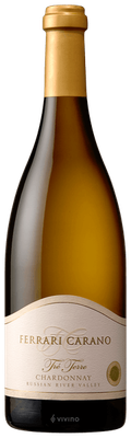 Ferrari-Carano Chardonnay Tre Terre 2021 (750 ml)