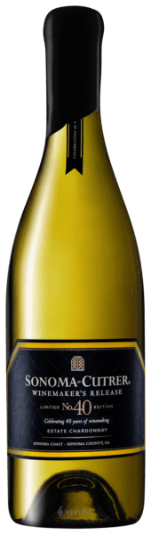Sonoma-Cutrer Chardonnay Dutton Ranch Winemaker&#39;s Release Russian River Valley 2021 (750 ml)