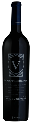 Venge Vineyards Scout&#39;s Honor Red 2021 (750 ml)