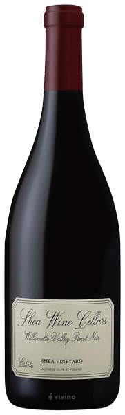 Shea Wine Cellars Pinot Noir Estate 2021 (750 ml)