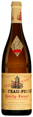 Château Fuissé Pouilly-Fuissé Tête de Cuvée 2021 (750 ml)