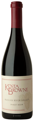 Kosta Browne Pinot Noir Russian River Valley 2021 (750 ml)