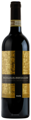 Gaja Pieve Santa Restituta Brunello di Montalcino 2019 (750 ml)