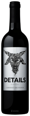 Details by Sinegal Cabernet Sauvignon 2019 (750 ml)