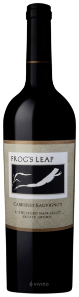 Frog&#39;s Leap Cabernet Sauvignon Estate Grown 2020 (750 ml)