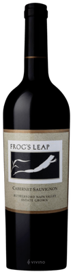Frog&#39;s Leap Cabernet Sauvignon Estate Grown 2020 (750 ml)