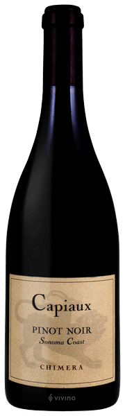 Capiaux Cellars Chimera Russian River Valley Pinot Noir 2022 (750 ml)