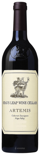Stag&#39;s Leap Wine Cellars ARTEMIS Cabernet Sauvignon 2021 (750 ml)
