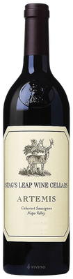 Stag&#39;s Leap Wine Cellars ARTEMIS Cabernet Sauvignon 2021 (750 ml)