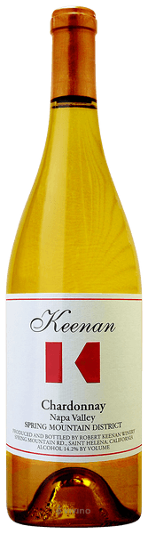 Keenan Chardonnay Spring Mountain District 2019 (750 ml)